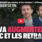 Salaires et retraites