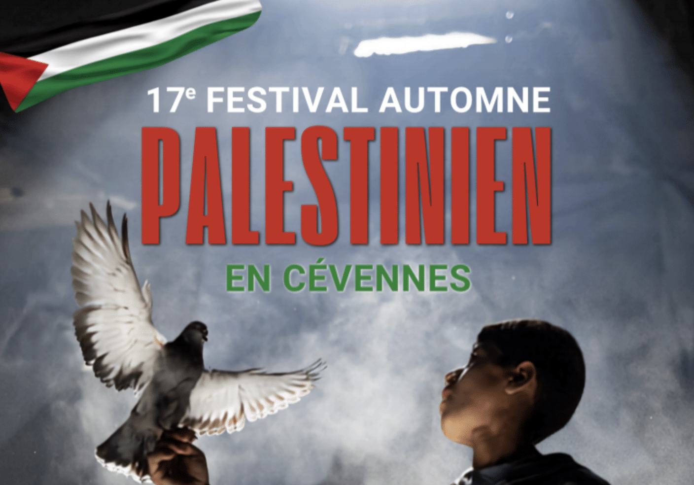 17em festival Palestinien en Cévennes.