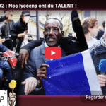 Nos lycéens